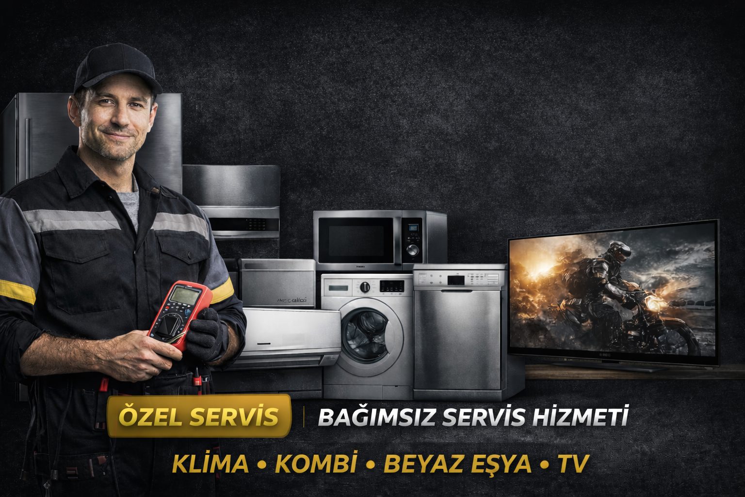 Baskil Samsung Servisi